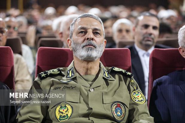 سرلشکر موسوی: آمادگی پاسخ محکم به اسرائیل در صورت تکرار تجاوز را داریم