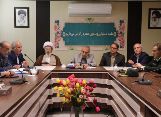 درویشی: توسعه زیرساخت‌های اقتصادی قهاوند در اولویت قرار دارد