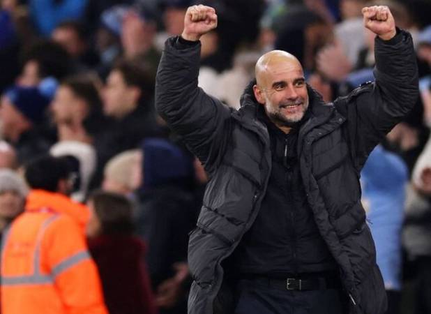 اعتراف گواردیولا: آرسنال بهترین تیم جهان است