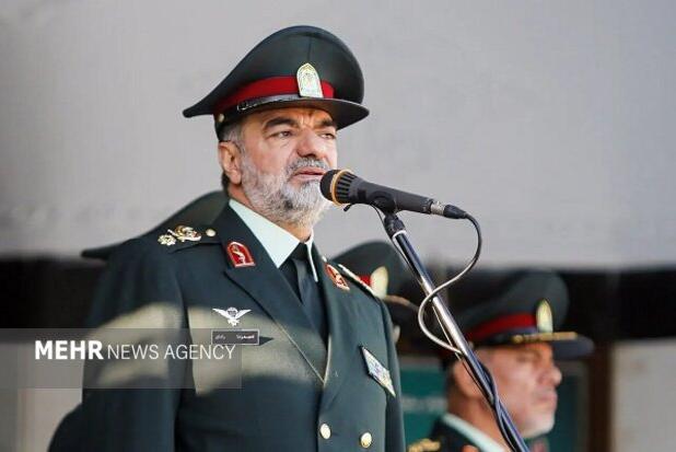 سردار رادان:حدود یک‌سوم زائران اربعین به کشور بازگشتند