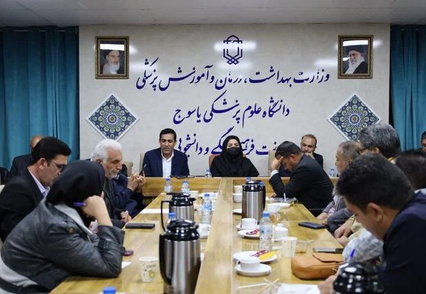 ظرفیت‌های جامعه فرهنگ و هنر و رسانه، فرصتی برای پیشبرد اهداف حوزه سلامت است