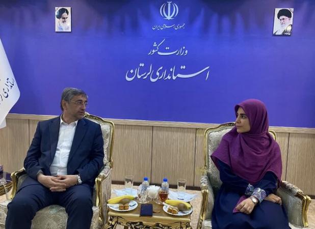 تمرکز بر «ظرفیت تمدنی لرستان» اولویت دولت در توسعه فرهنگی و هنری است