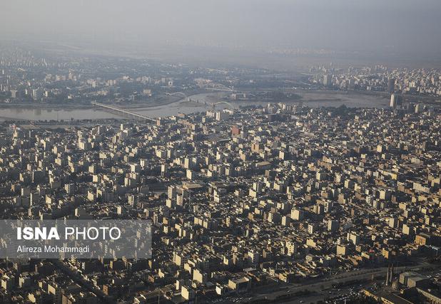 افزایش آلودگی در شهرهای صنعتی خوزستان