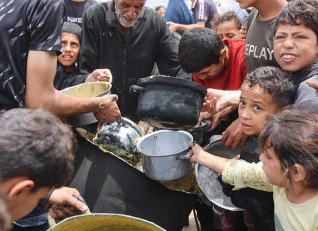 اعتراف رسانه عبری: نیم میلیون فلسطینی در غزه دچار قحطی هستند
