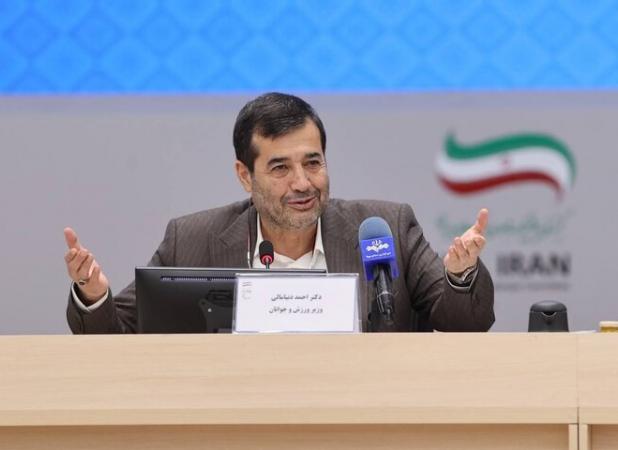 ماجرای بازی ایران و مصر به فیفا ربطی ندارد/ اینفانتینو قول همکاری داد