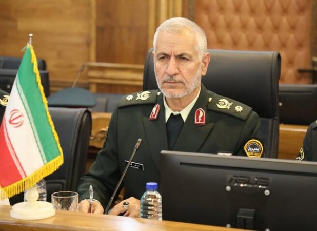 مرزبانی فراجا همواره خواهان دیپلماسی مقتدرانه با همسایگان مرزی