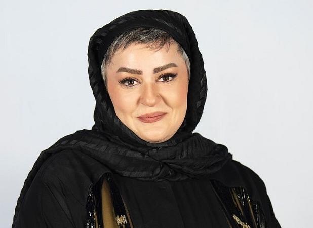دورهمی هنرمندان در جشن تولد نعیمه نظام‌دوست