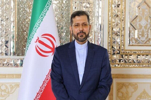 خطیب‌زاده: آمریکا پیام‌هایی را برای توقف جنگ به ما فرستاد