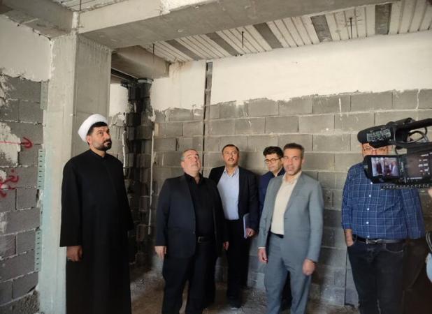 تخصیص اولویت انتخاب در پروژه ۵۰۲ واحدی نهضت ملی به متقاضیان خوش‌حساب