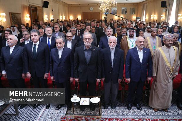 از قفقاز تا کابل؛ صدای منطق در مجمع گفتگوی تهران