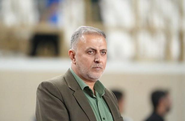مدیرعامل باشگاه فجر شهید سپاسی شیراز استعفا کرد
