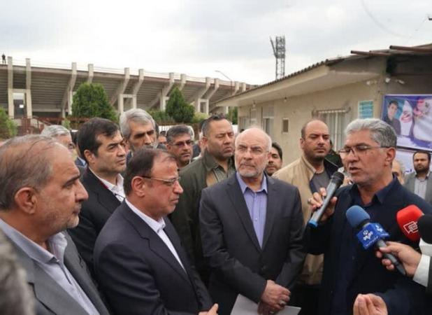 سالن ۶ هزار نفری گرگان؛ زیرساختی نیمه‌تمام که چشم به حمایت ملی دارد