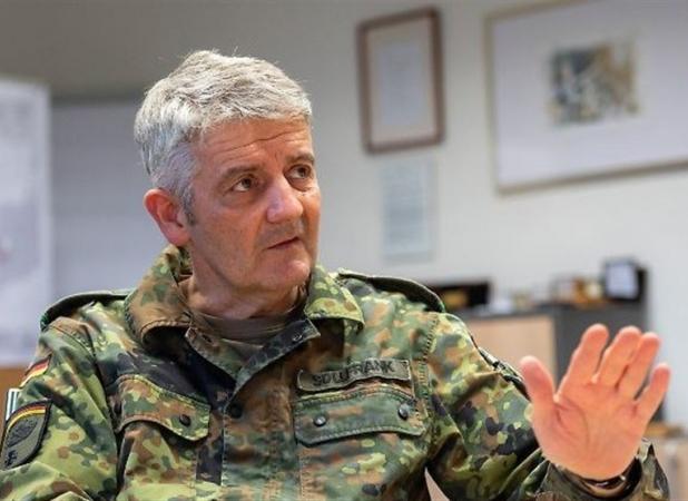 درخواست مقام ارتش آلمان از بخش‌های اقتصادی برای آمادگی در شرایط جنگی