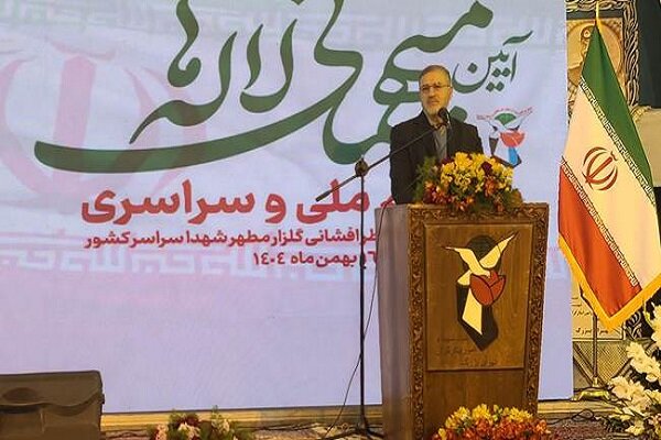 سلیمانی: ۲۲ بهمن امسال مظهر اتحاد ملی می شود