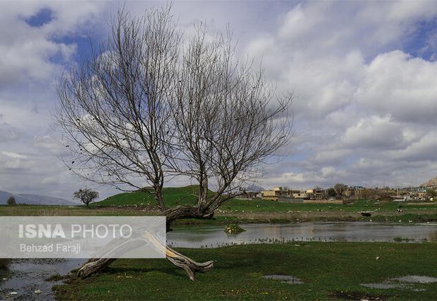 چهارشنبه و پنجشنبه هوای اردبیل سرد می‌شود