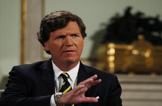 «تاکر کارلسون» از احتمال اعلام جنگ در سخنرانی ترامپ خبر داد