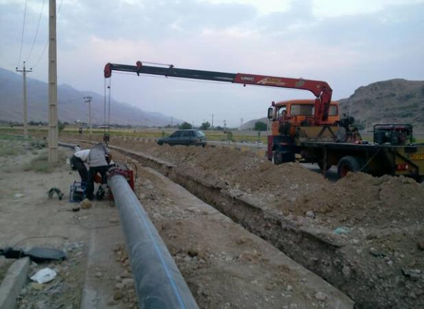 تخصیص اعتبار ۱۵۰ میلیارد تومانی برای ساماندهی فاضلاب نهاوند