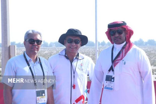 فدراسیون دوچرخه سواری هم به سد ویزا خورد/ احتمال لغو سفر تیم ملی