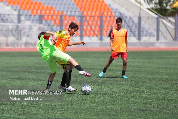 باشگاه بعثت کرمانشاه تست فنی امید و جوانان برگزار می‌کند