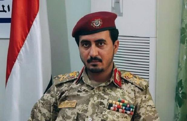 پیام تسلیت فرمانده ارتش یمن به جنبش حماس و ملت فلسطین