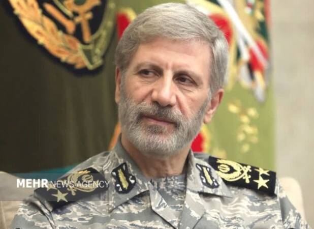 سرلشکر حاتمی: آمادگی‌ ما واقعی و در بالاترین سطح است