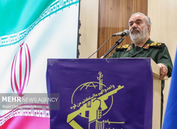 سردار فدوی: ایران اسلامی قدرتمندانه در مقابل نظام سلطه ایستاده است