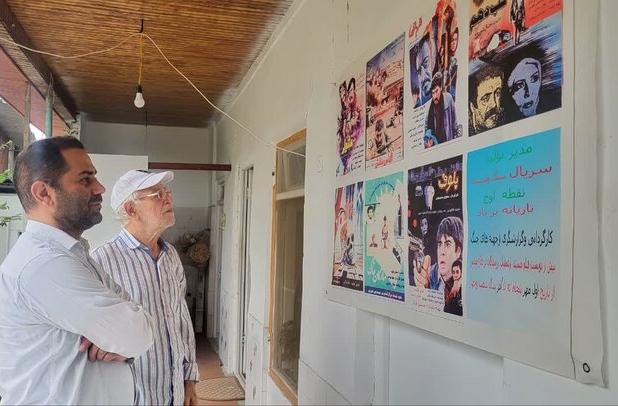 گفتگویی با «غمخوار» سینمای ایران؛ خاطره بازی با عقاب‌ها