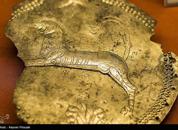 آثار تاریخی ایران از چین بازگردانده شده است