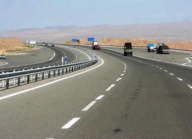 توسعه محور کرمانشاه–حمیل–ایلام در دستور کار قرار دارد