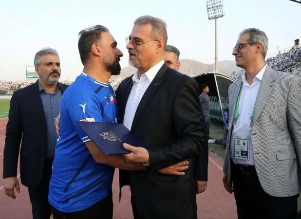 واکنش باشگاه استقلال به استعفای مدیرعامل