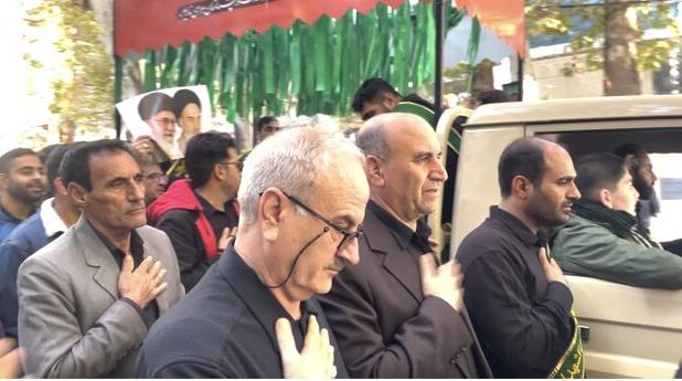 فرماندار: حضور گسترده مردم خرم‌آباد در تشییع شهدای گمنام نشانه پایبندی به آرمان‌های شهدا و انقلاب اسلامی است