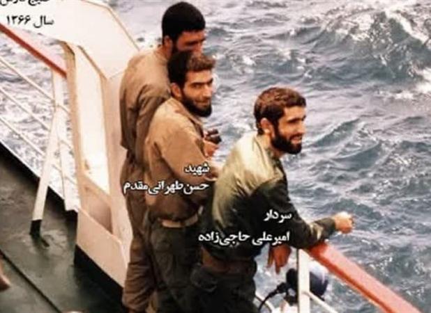 روزی که حاجی‌زاده می‌خواست فرش زیرپایش را خرج موشکی کند