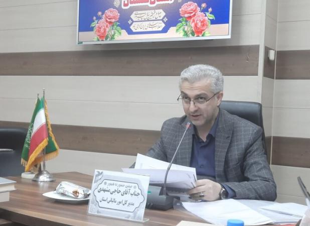 درآمد مالیات بر ارزش افزوده صرف عمران، سلامت و حمایت از ورزش می‌شود
