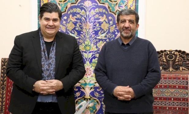 هدیه ضرغامی به سالار عقیلی چه بود؟