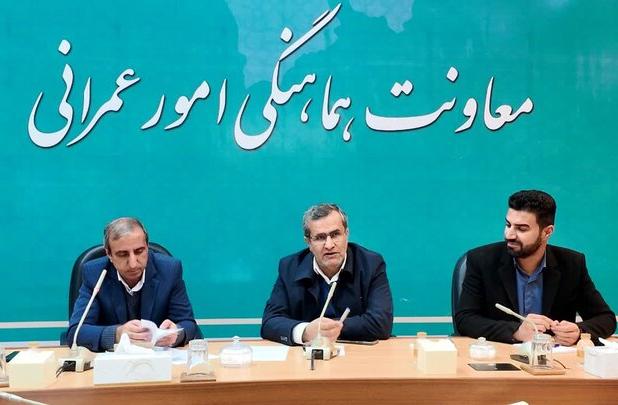 شوک به طرح های عمرانی؛شورای فنی کهگیلویه و بویراحمد ۴ پیمان را فسخ کرد