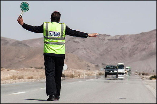 ورود خودروهای غیربومی به ۱۰ شهر و استان ممنوع