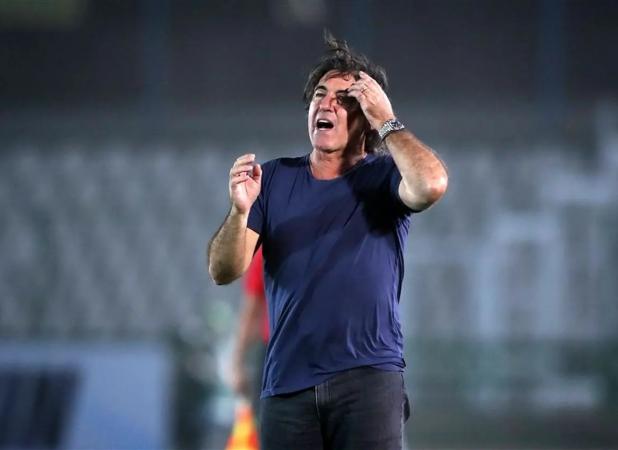 ساپینتو: داوری بازی پرسپولیس من را نگران کرد!