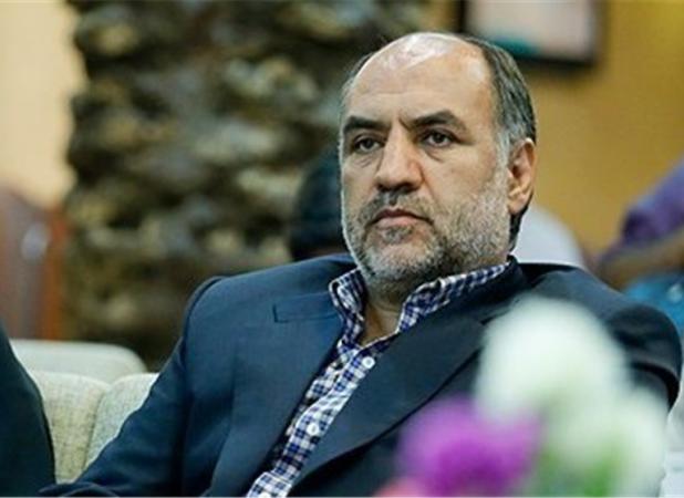 مرثیه غلامرضا کافی برای کوچک‌ترین شهید دشت کربلا