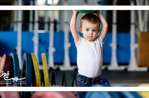 آیا ورزش سنگین باعث کوتاهی قد کودکان می‌شود؟