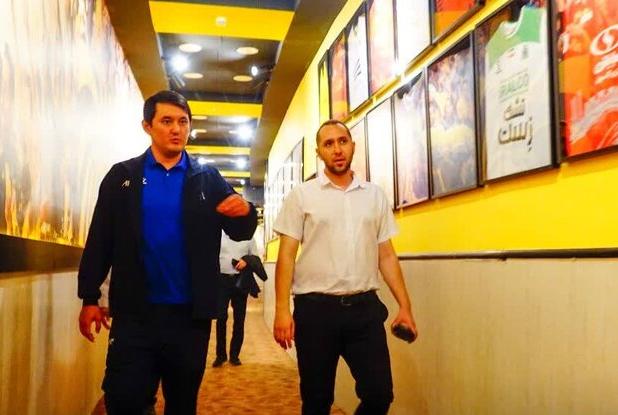 ناظرامنیتیAFC نقش‌جهان را برای میزبانی موهون باگان هند تائید کرد