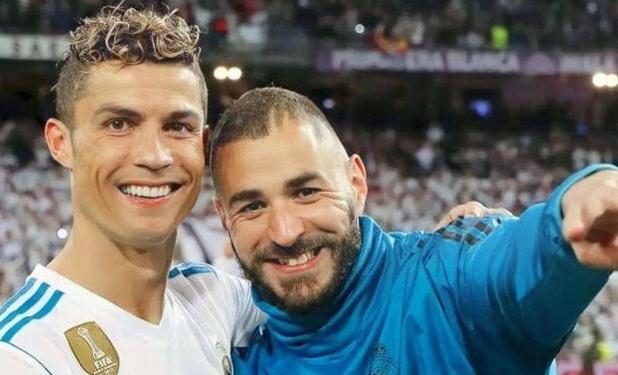 بنزما به رکورد پولی رونالدو در عربستان رسید