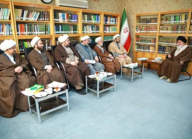 تبیین فقهی مسائل روز جامعه در حوزه علمیه