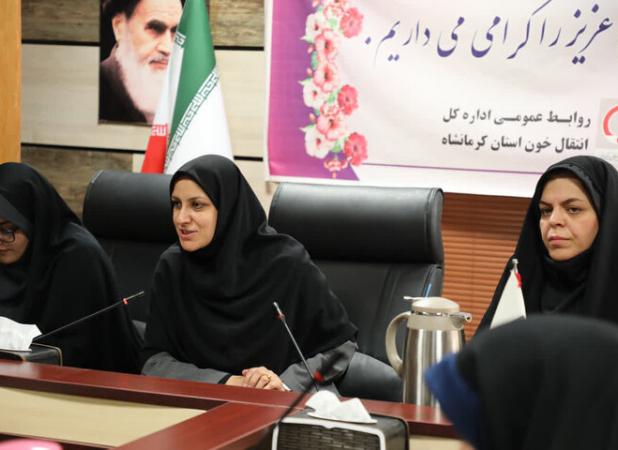 نقش تعیین‌کننده بانوان در ترویج فرهنگ اهدای خون