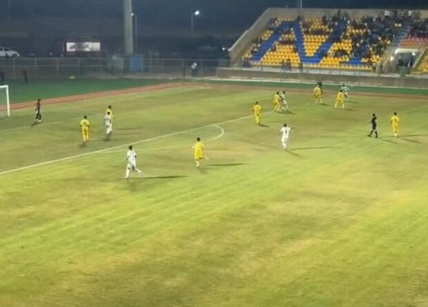 شکست تیم شناورسازی قشم در لیگ دسته یک