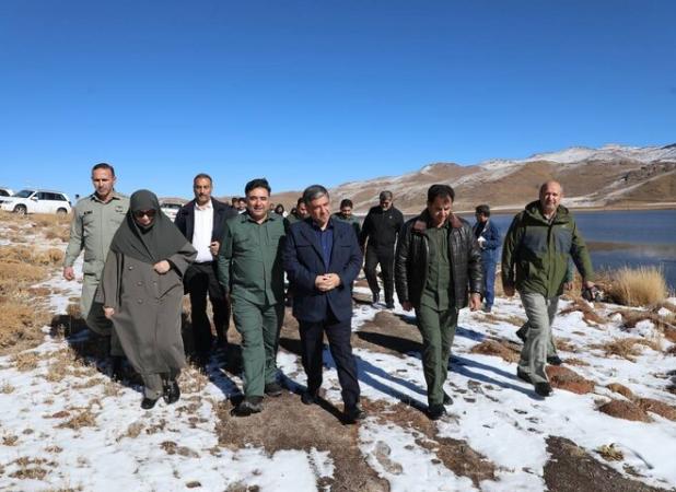 امامی یگانه: حفاظت و تکثیر گونه‌های زیستی استان اردبیل در برنامه است