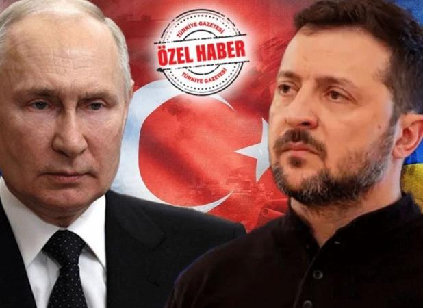 علت نرفتن پوتین به استانبول از زبان رهبر ترکهای کریمه
