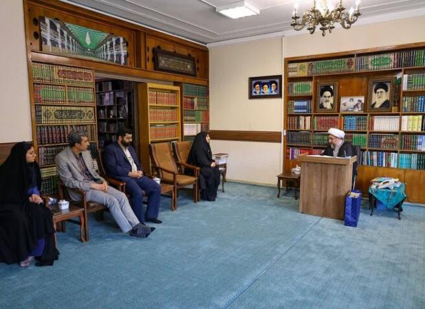 اقتصاد دانش‌بنیان؛ محور گفتگوی مسئولان آذربایجان شرقی