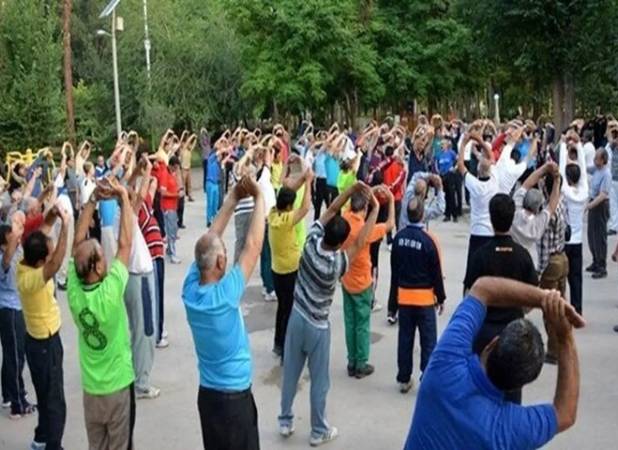 آلودگی هوا فواید سلامتی ورزش را تضعیف می‌کند