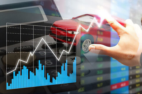 بی‌ثباتی بازار خودرو و نقش کلیدی بورس