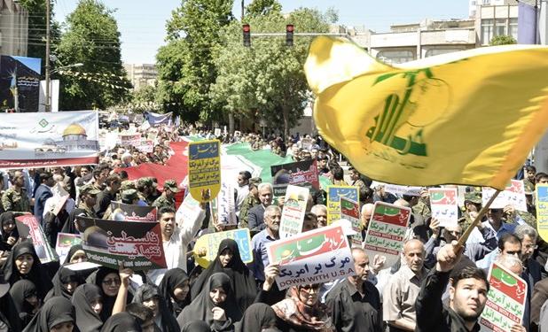 دعوت دانشگاهیان به شرکت گسترده در راهپیمایی روز جهانی قدس
